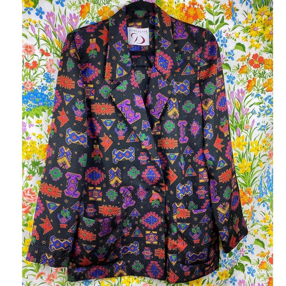 Doncaster Vintage Blazer